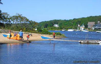 Green Harbor Resort East Falmouth Konforlar fotoğraf